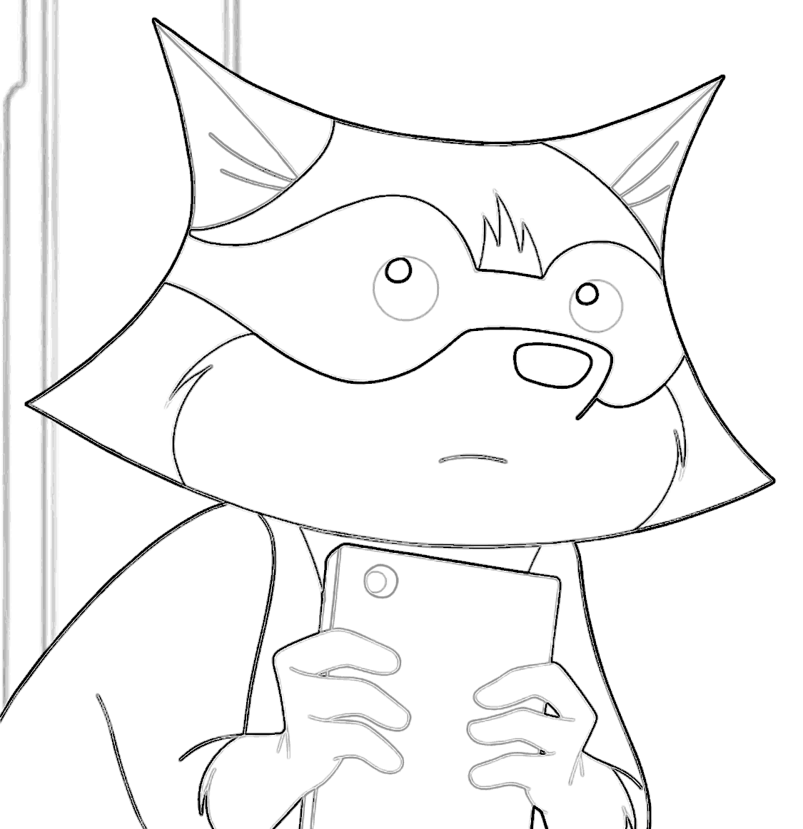 The Recurring Raccoon ii